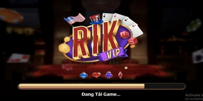 Hướng dẫn dùng App vay tiền miễn phí Rikvip