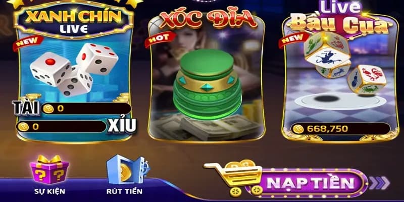 Hướng Dẫn Rikvip