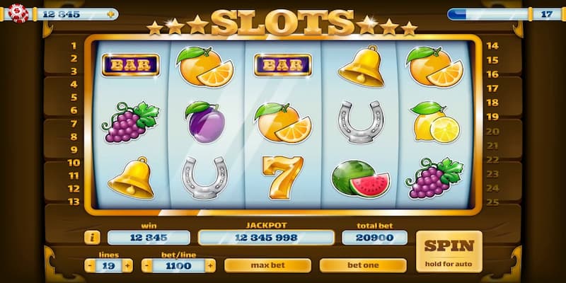 Slot game 3D Lý do nên chọn Slot game 3D RIKVIP