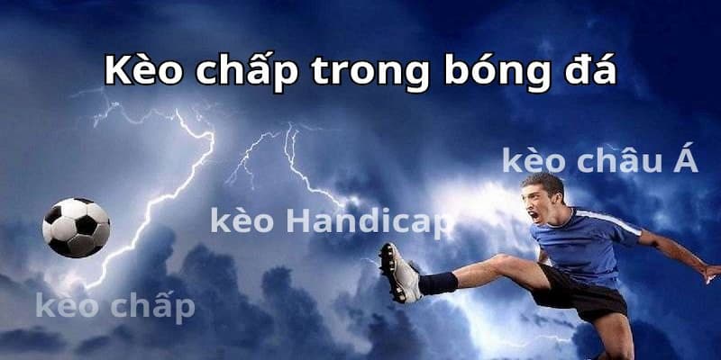 Kèo chấp Mẹo soi kèo chấp hiệu quả từ cao thủ