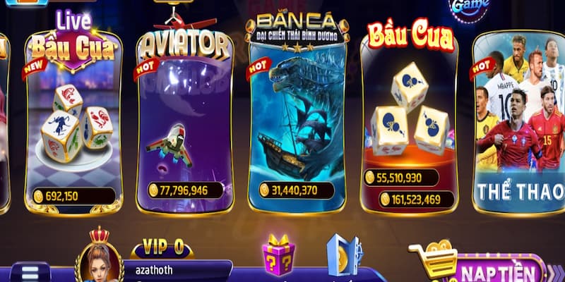 Bắn Cá rikvip Tại sao Bắn Cá rikvip là lựa chọn tốt?