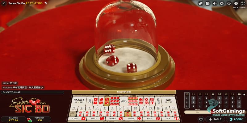 Chọn Bàn Chơi Sicbo Tại Sao Chọn Bàn Chơi Sicbo Quan Trọng?