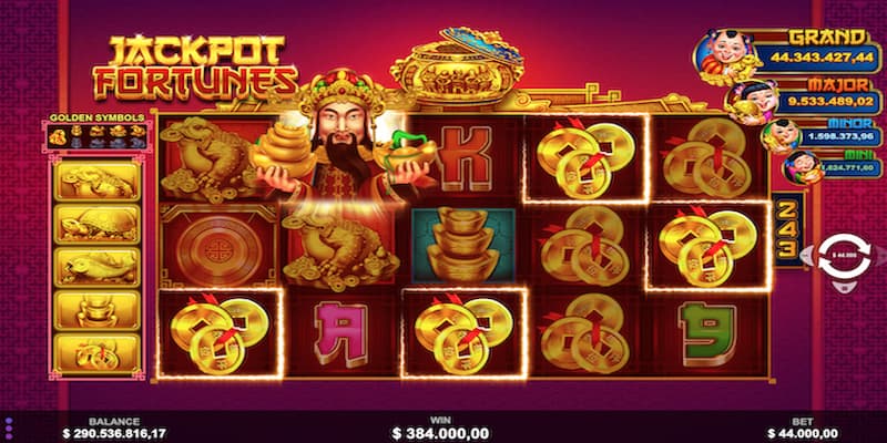 Quay slot miễn phí Tận dụng tính năng chơi tự động