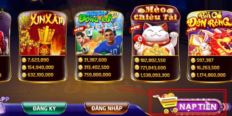 Nạp Tiền Rikvip Tips Quan Trọng Khi Nạp Tiền Rikvip