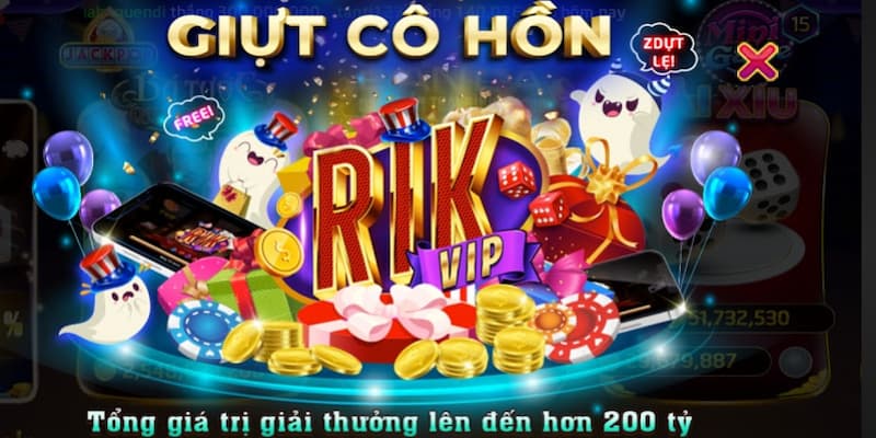 Khuyến Mãi rikvip Từng loại khuyến mãi rikvip chi tiết